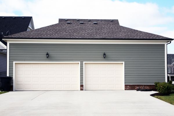 Cement Driveway Repair in New Albany