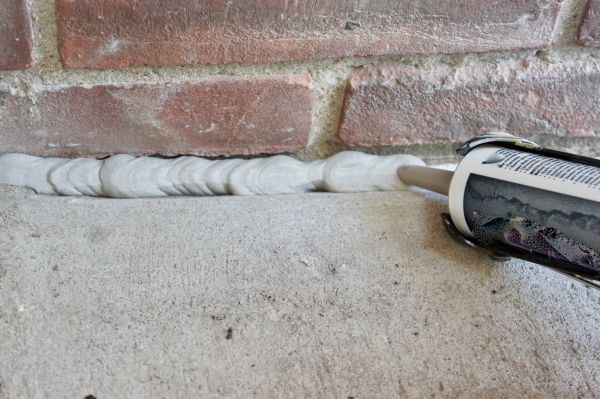 Concrete Caulking Service in New Albany
