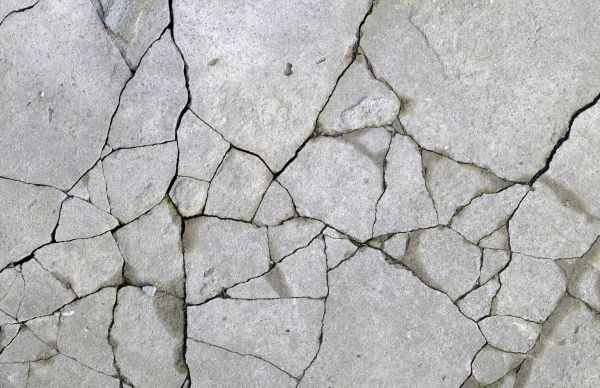 Concrete Crack Repair in New Albany