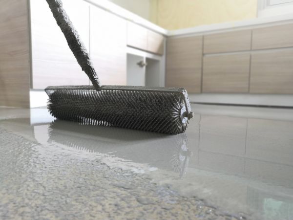 Concrete Restoration Service in New Albany