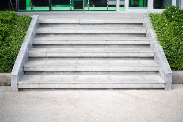 Concrete Stairs Repair in New Albany