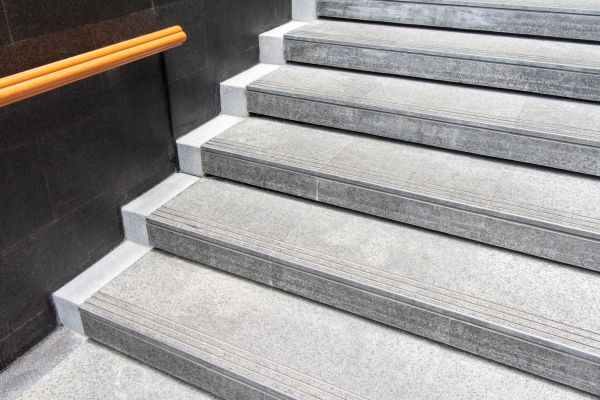 Outdoor Step Repair in New Albany