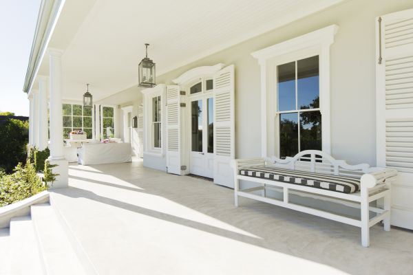 Porch Resurfacing in New Albany