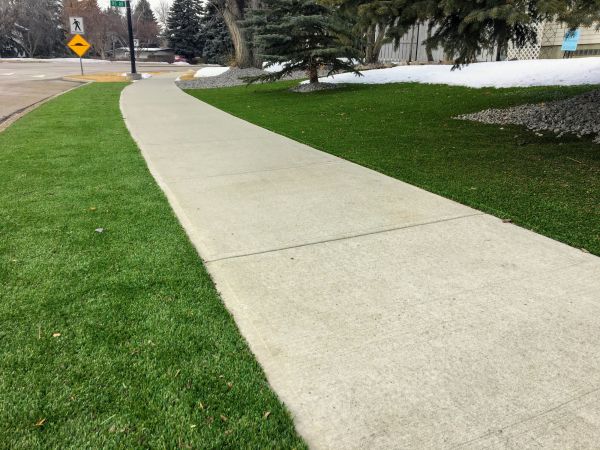 Sidewalk Repair in New Albany