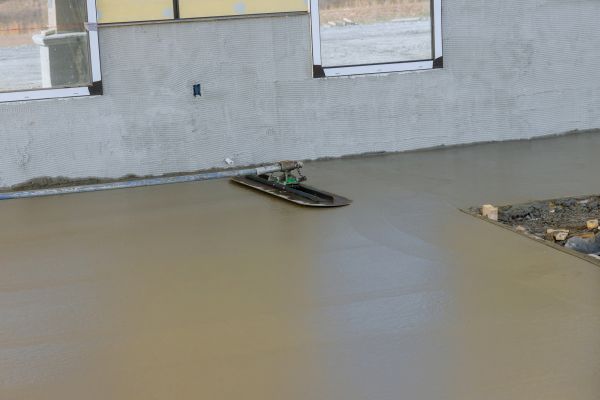 Concrete Floor Resurfacing in New Albany