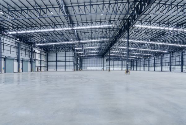 Commercial Concrete Repair in New Albany