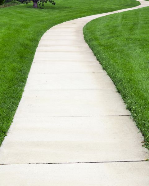 Sidewalk Resurfacing in New Albany