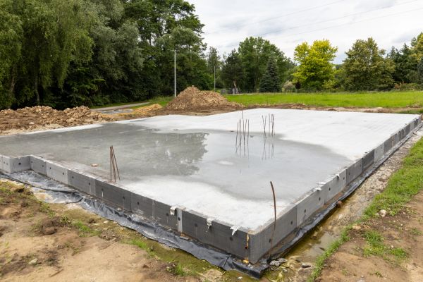 Concrete Slab Maintenance in New Albany