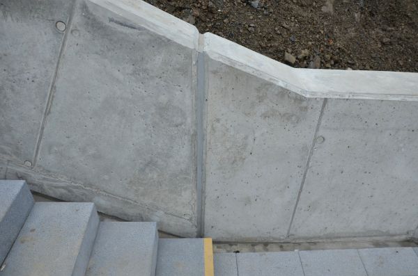 Concrete Gap Filling in New Albany