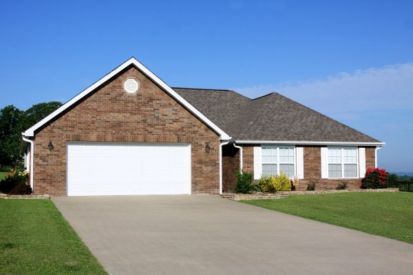Concrete Driveway Patching in New Albany
