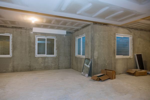Foundation Resurfacing in New Albany