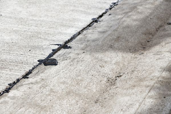 Concrete Joint Filling in New Albany