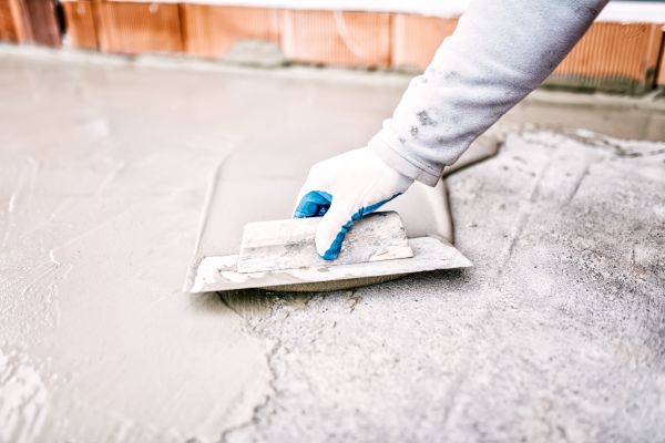 Cracked Slab Repair in New Albany