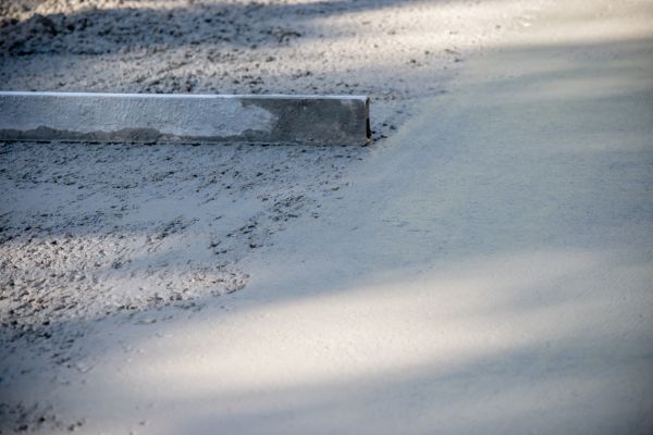 Driveway Spalling Repair in New Albany