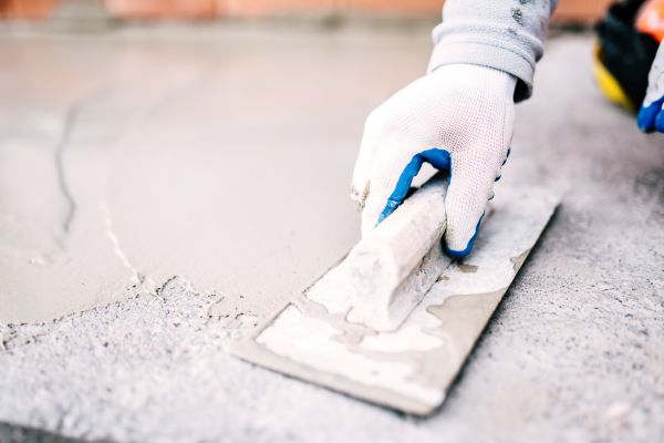Concrete Crack Sealing in New Albany