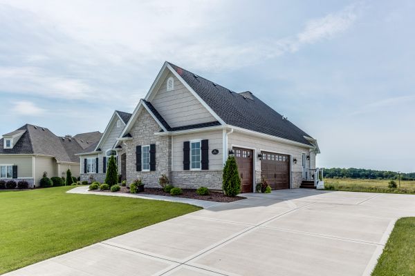 Driveway Damage Repair in New Albany