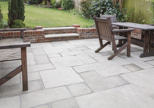 Concrete Patio Refinishing in New Albany