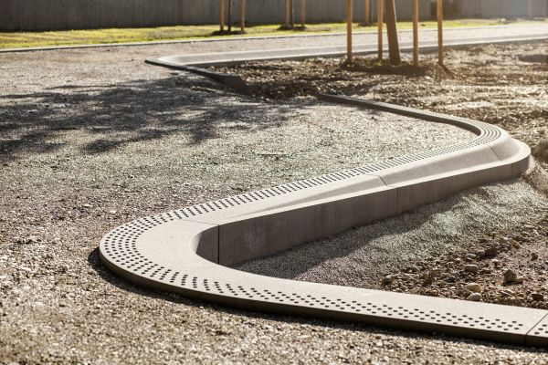 Curb Resurfacing in New Albany