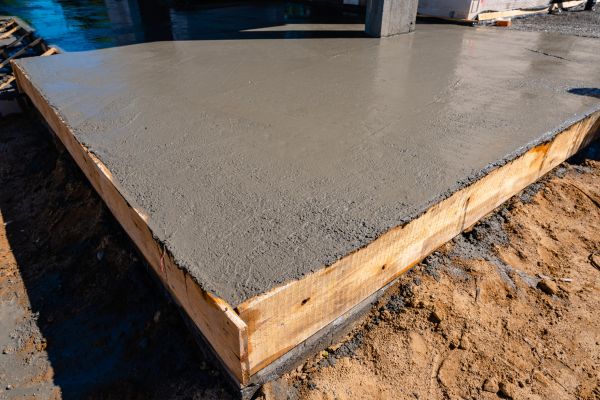 Slab Restoration in New Albany