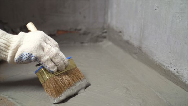Basement Concrete Repair in New Albany