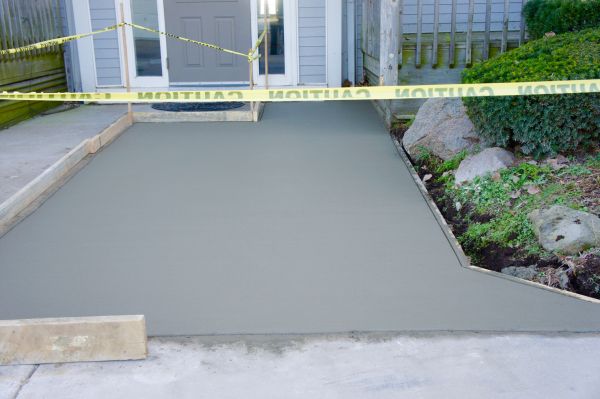 Slab Refinishing in New Albany
