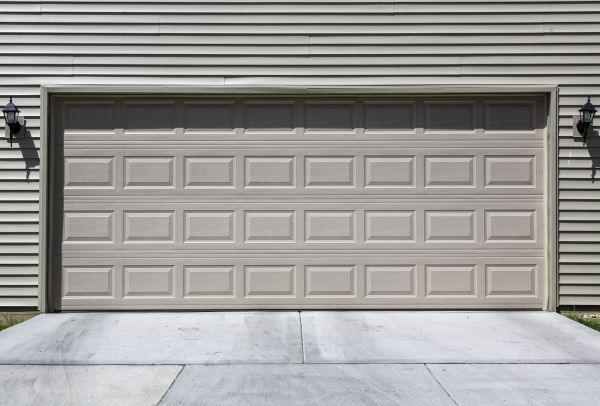 Garage Entrance Repair in New Albany
