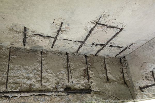 Spalling Concrete Service in New Albany