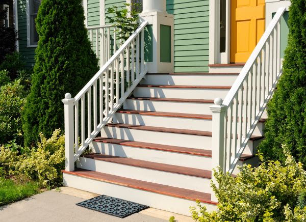 Stoop Resurfacing in New Albany