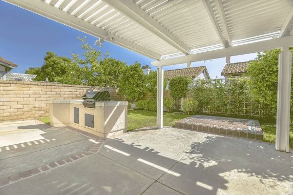 Patio Cement Repair in New Albany