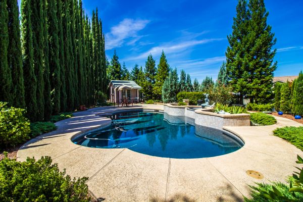 Pool Pavement Repair in New Albany