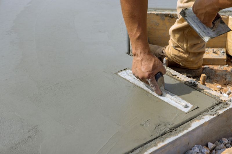 Surface Resurfacing Process