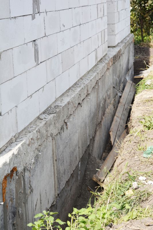 Structural Concrete Restoration