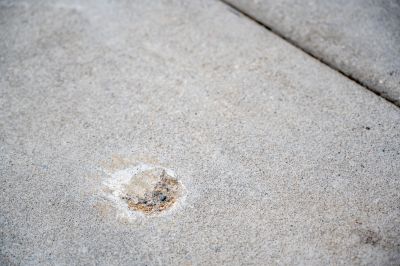 Summer Concrete Repair